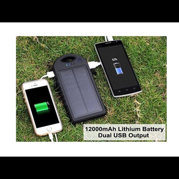 NEW Outdoor Solar Chargers📱1/$6, 2/$11 or 3/$15🌞 - Picture 5 of 8